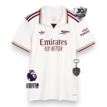 Arsenal Third Jersey 2025/26 - Women