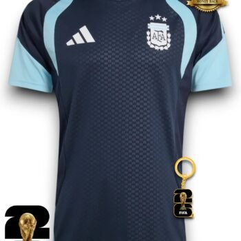 Argentina World Cup 2026 Training Jersey Blue