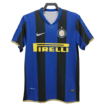 Inter Milan 08/09 I Home Jersey - Retro Version