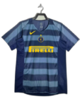 Inter Milan 2004 I Home Jersey - Retro Version