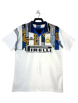 Inter Milan 95/96 II Away Jersey - Retro Version