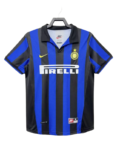 Inter Milan 98/99 I Home Jersey - Retro Version
