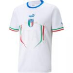 Camisa Itália II 22/23 - Versão Torcedor