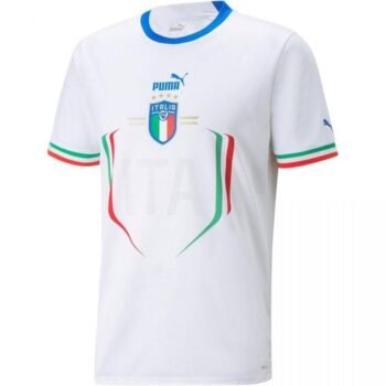Camisa Itália II 22/23 - Versão Torcedor