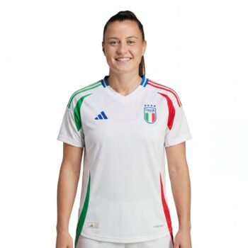 Italy 24/25 Woman Euro Away