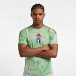 Jersey Italy 25/26 Player Training