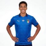 Jersey Italy [Final Wembley] 2021 Puma - Blue