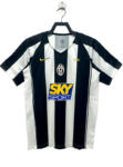 Juventus 04/05 I Home Jersey - Retro Version