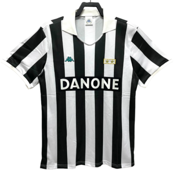 Juventus 92/94 I Home Jersey - Retro Version
