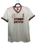 Liverpool 85/86 II Away Jersey - Retro Version