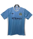 Manchester City 11/12 I Home Jersey - Retro Version