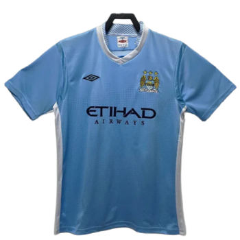Manchester City 11/12 I Home Jersey - Retro Version