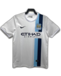 Manchester City 13/14 II Away Jersey - Retro Version