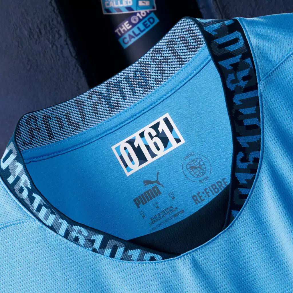 manchestercityhomeloongsleve5_1e79991b-3302-497e-96fb-e7cfecd700eb.jpg Manchester City Home Jersey 2024/2025 Long Sleeve - Retro Football Shirt, view 5