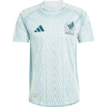 Mexico 24/25 II Away Jersey - Player Version [Slim Fit] - Slim Fit