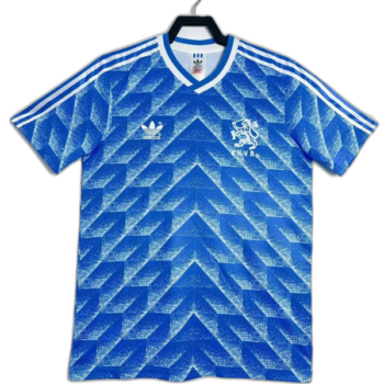 Camisa reserva Holanda 1988 II - Versão retrô