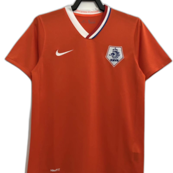 Camisa Holanda 2008 I Home - Versão Retro