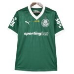 Palmeiras home 25/26 - All sponsors