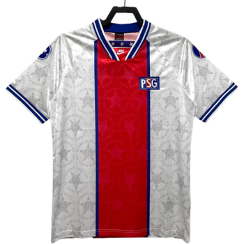 Paris Saint-Germain (PSG) 94/95 II Away Jersey - Retro Version