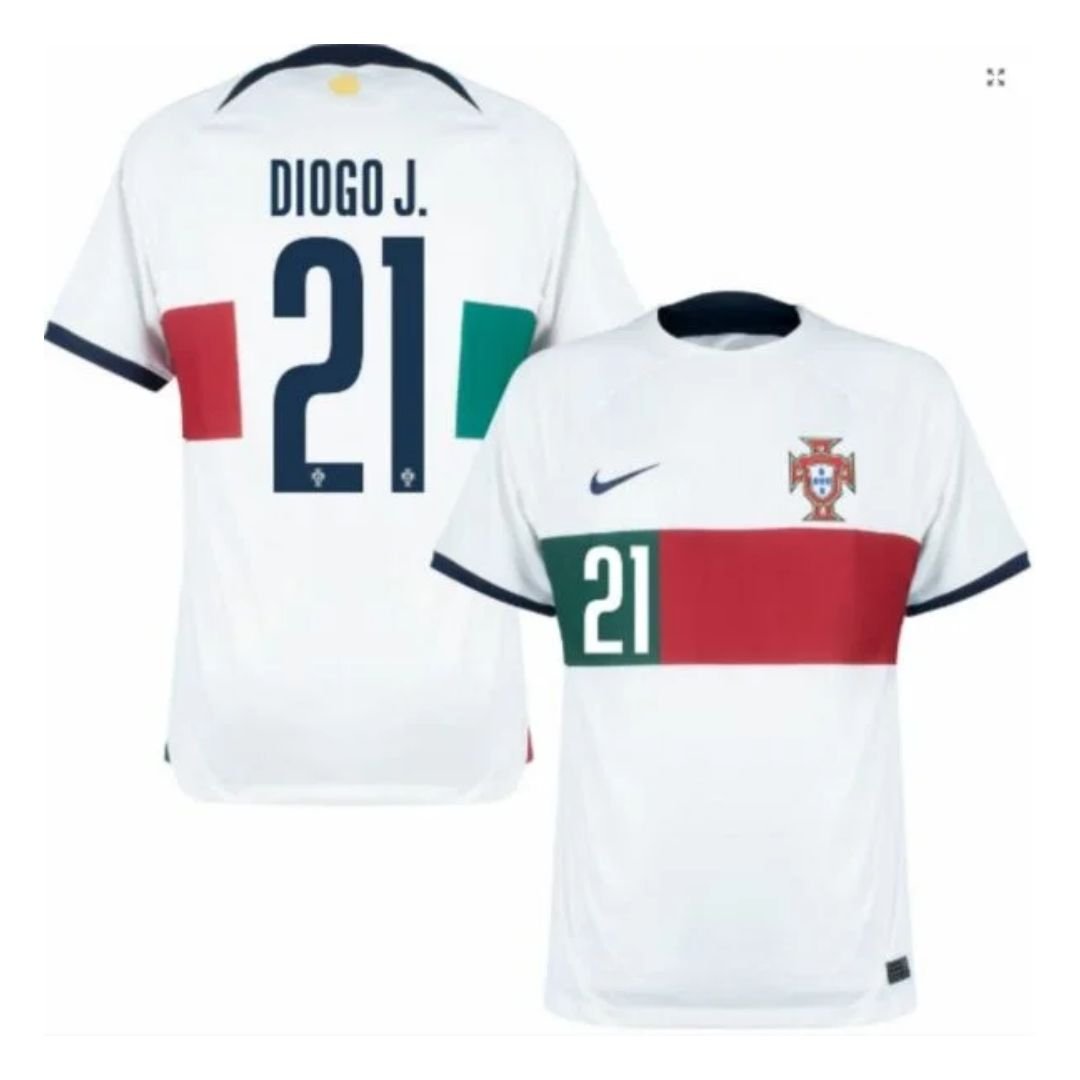 portugalaway2023.jpg Portugal away 22/23 #21 Diogo Jota - Retro Football Shirt