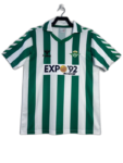 Real Betis 88/89 I Home Jersey - Retro Version