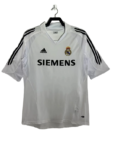Real Madrid 05/06 I Home Jersey - Retro Version
