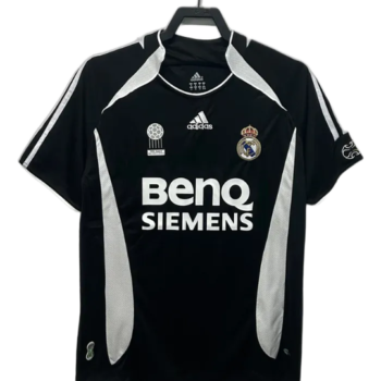 Real Madrid 06/07 III Third Jersey - Retro Version