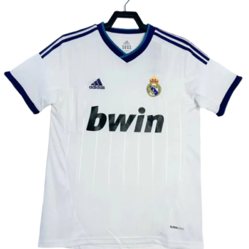 Real Madrid 12/13 I Home Jersey - Retro Version