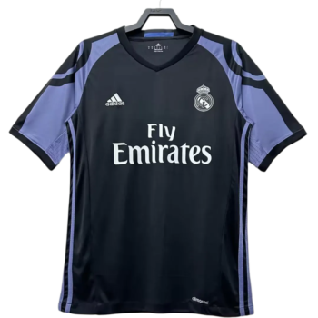 Real Madrid 16/17 III Third Jersey - Retro Version