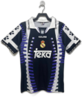 Real Madrid 97/98 II Away Jersey - Retro Version