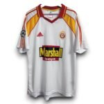 Galatasaray 1999/00 Away Retro Jersey