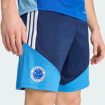 Cruzeiro 26/27 Training Shorts - Dark Blue