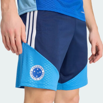 Cruzeiro 26/27 Training Shorts - Dark Blue