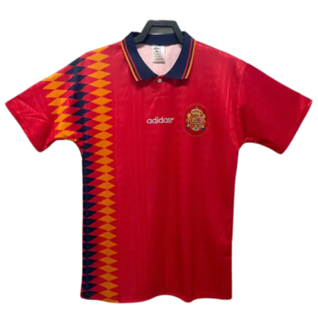 Espanha 1994 I Home - Versão Retro