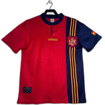 Espanha 1996 I Home - Versão Retro