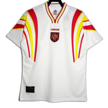 Espanha 1996 II - Versão retrô