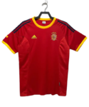Espanha 2002 I Home - Versão Retro