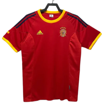Espanha 2002 I Home - Versão Retro