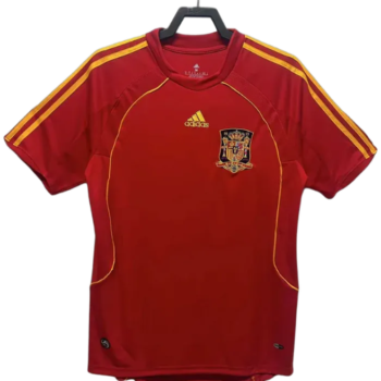 Espanha 2008 I Home - Versão Retro