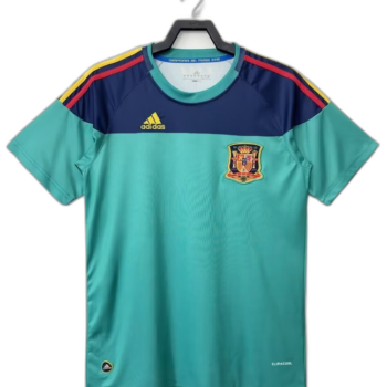 Espanha 2010 - Versão retrô