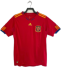 Espanha 2010 I Home - Versão Retro