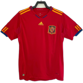 Espanha 2010 I Home - Versão Retro