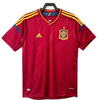 Espanha 2012 I Home - Versão Retro