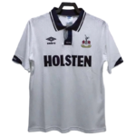 Tottenham 91/93 I Home Jersey - Retro Version