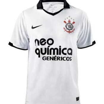 Corinthians Home 2011 Retro